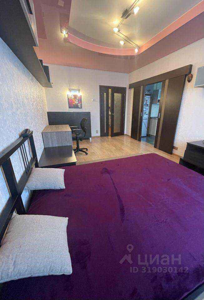 1-комнатная квартира, 48 м² — фотография 3
