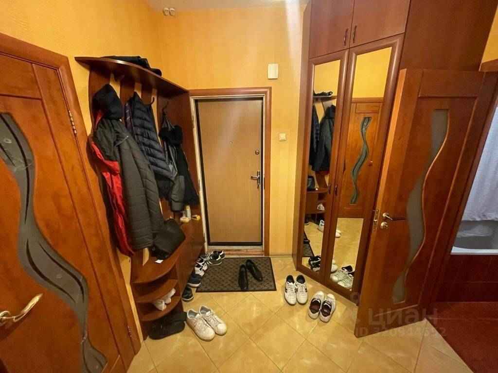 1-комнатная квартира, 53 м²