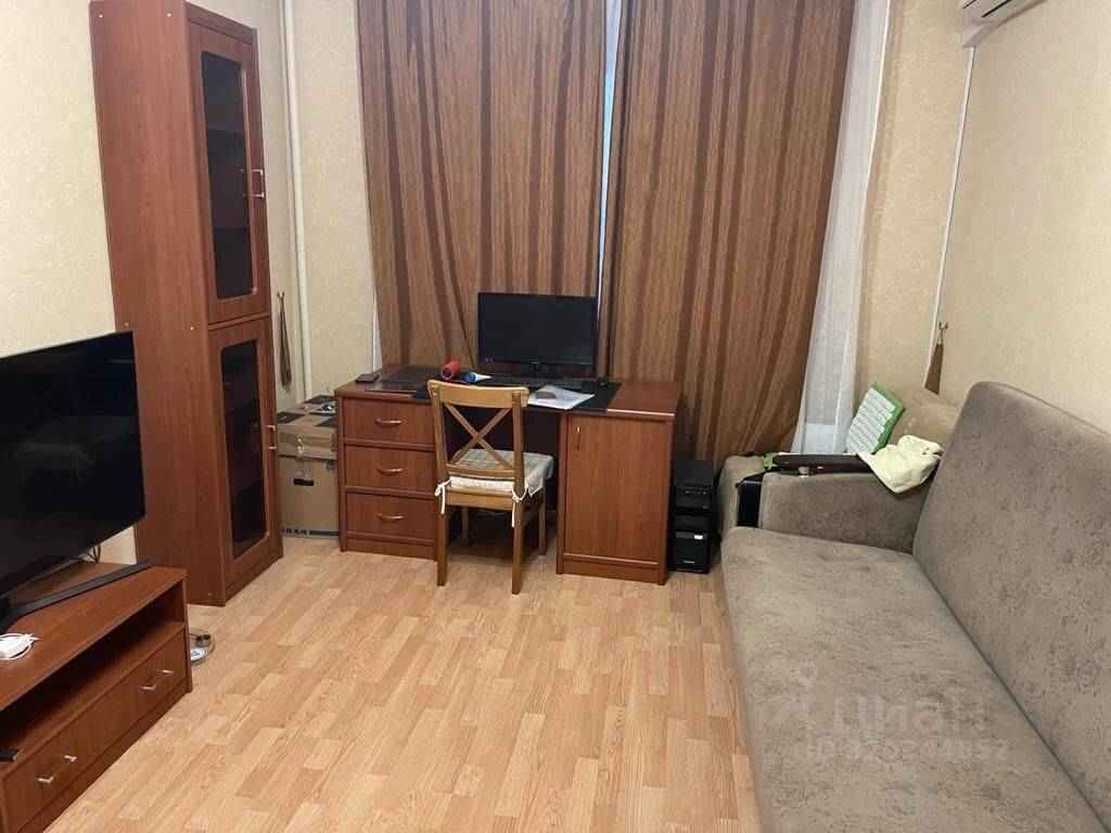 1-комнатная квартира, 53 м² — фотография 3