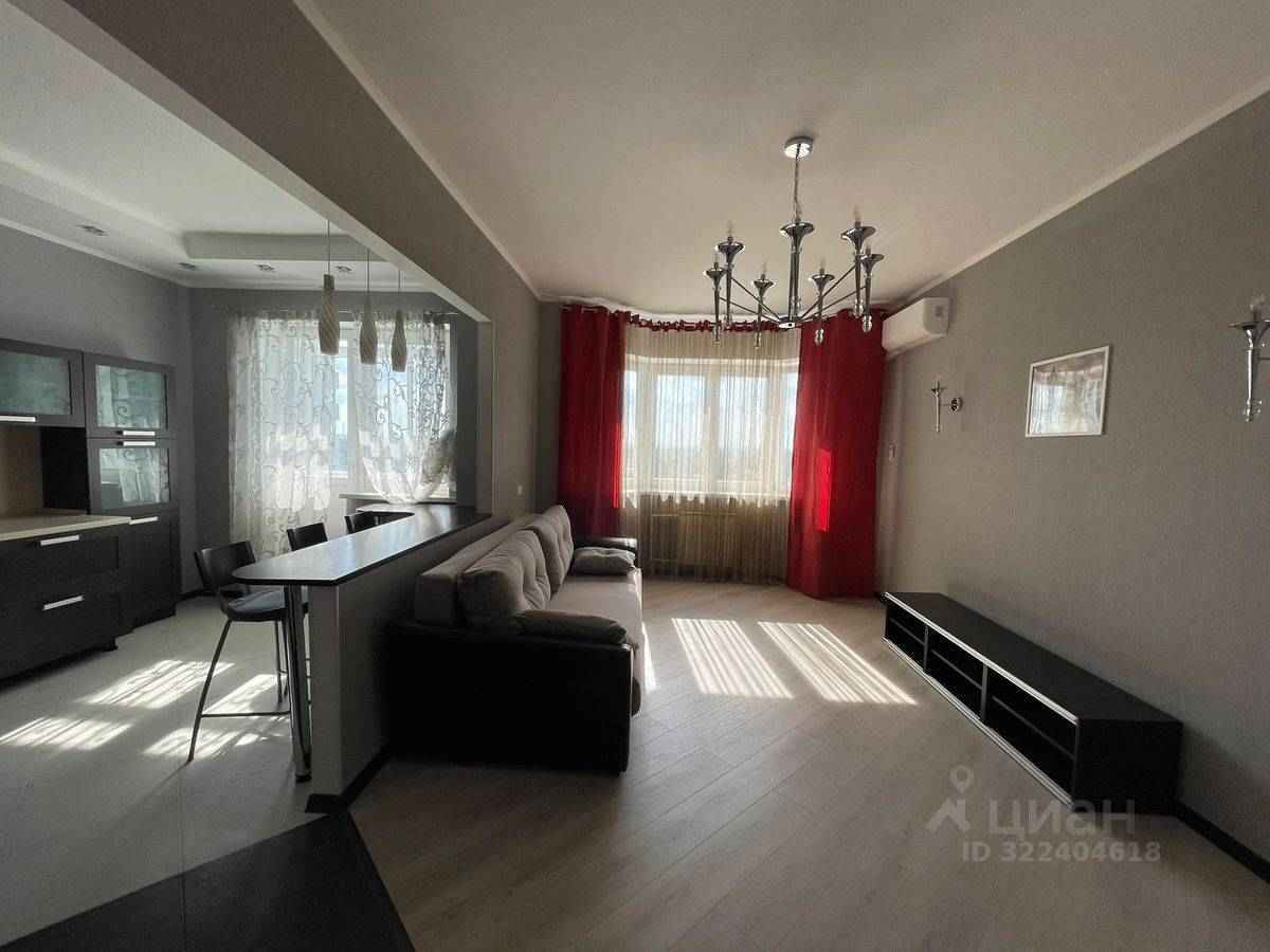1-комнатная квартира, 47 м² — фотография 2