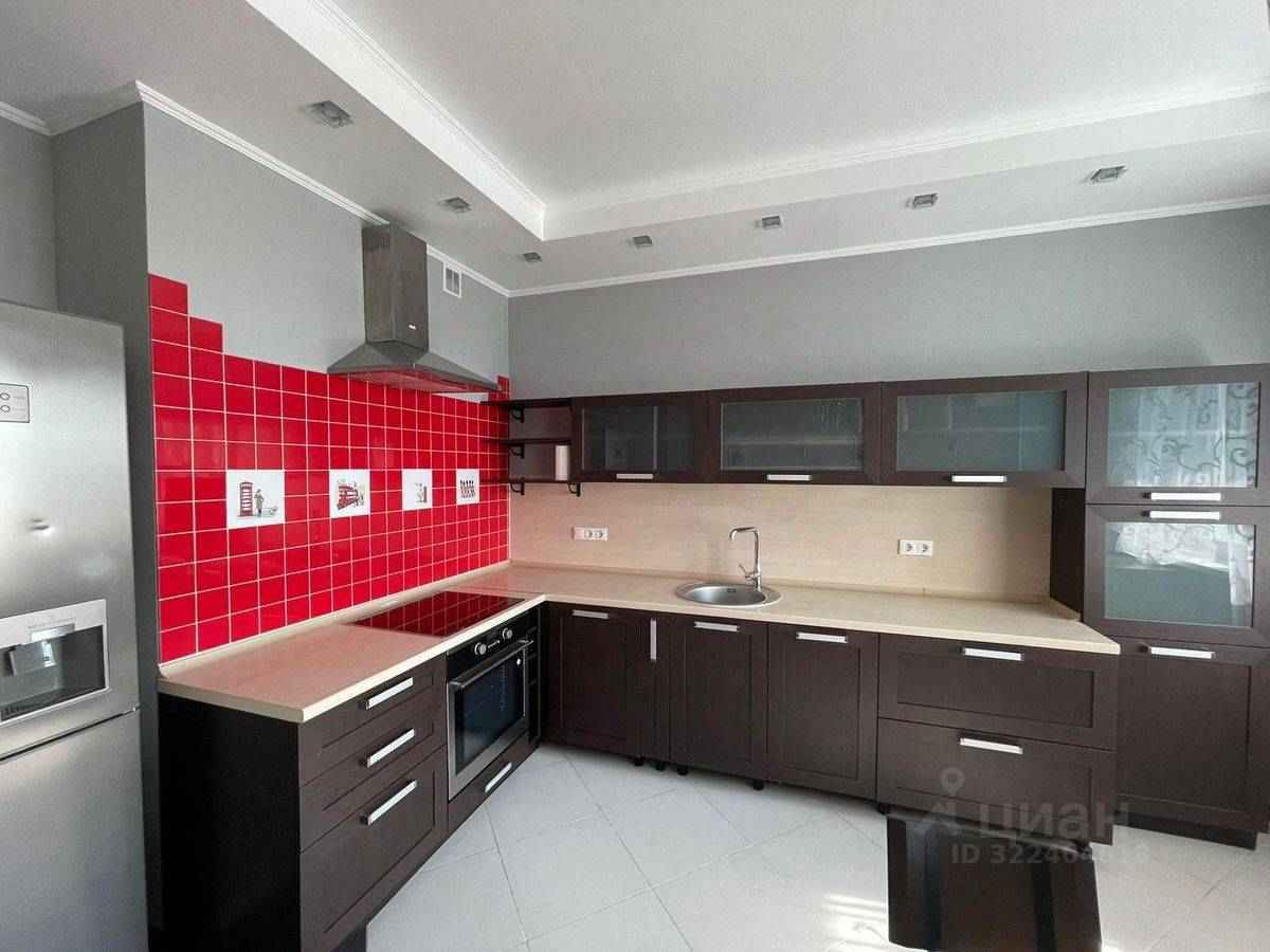 1-комнатная квартира, 47 м² — фотография 3