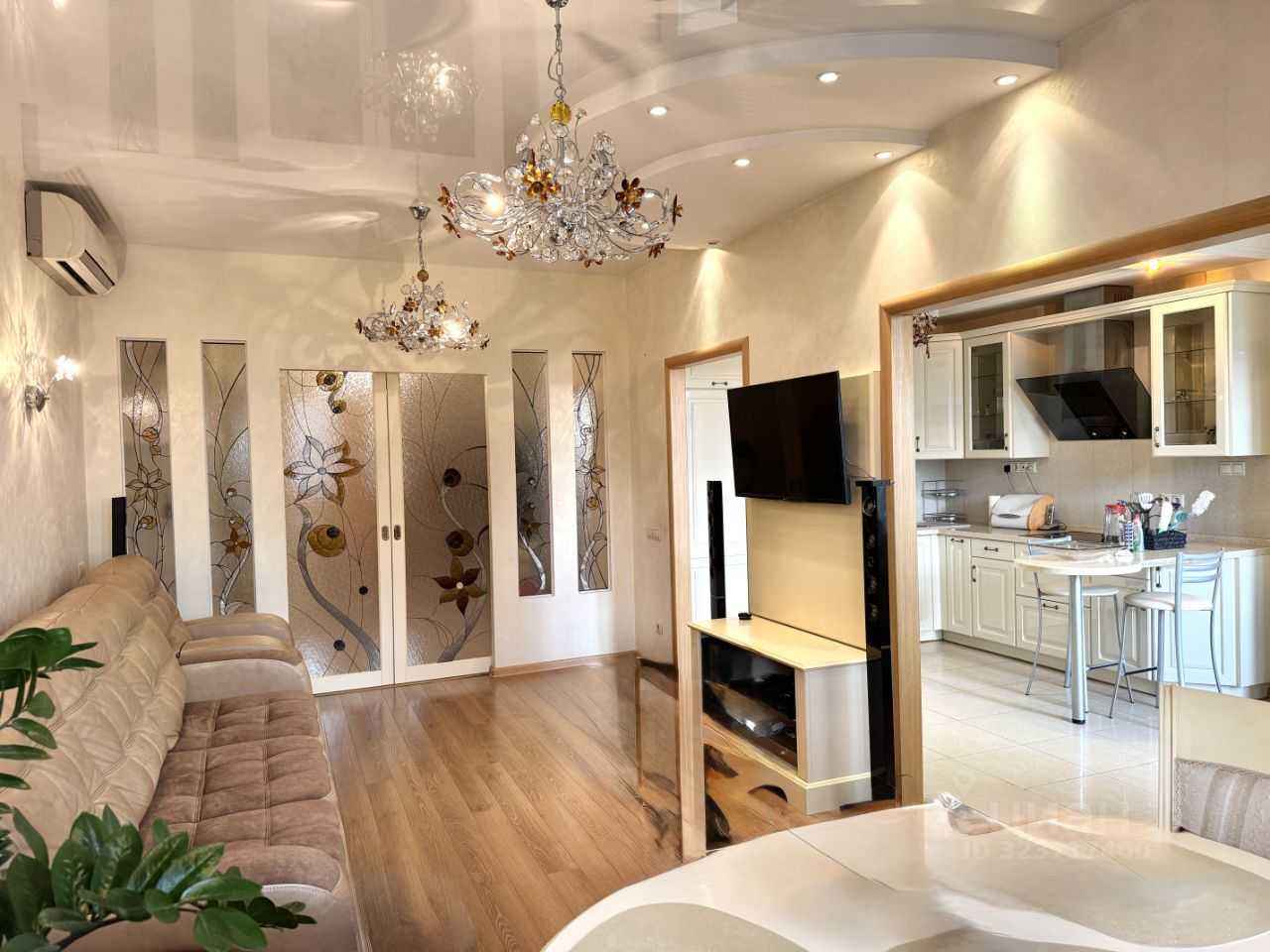 3-комнатная квартира, 85 м² — фотография 3