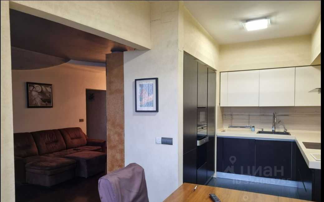 3-комнатная квартира, 83 м² — фотография 2