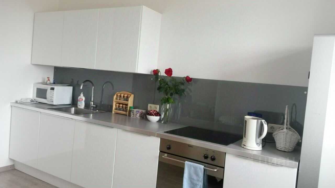1-комнатная квартира, 46 м²