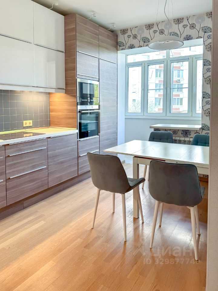 2-комнатная квартира, 60 м² — фотография 2