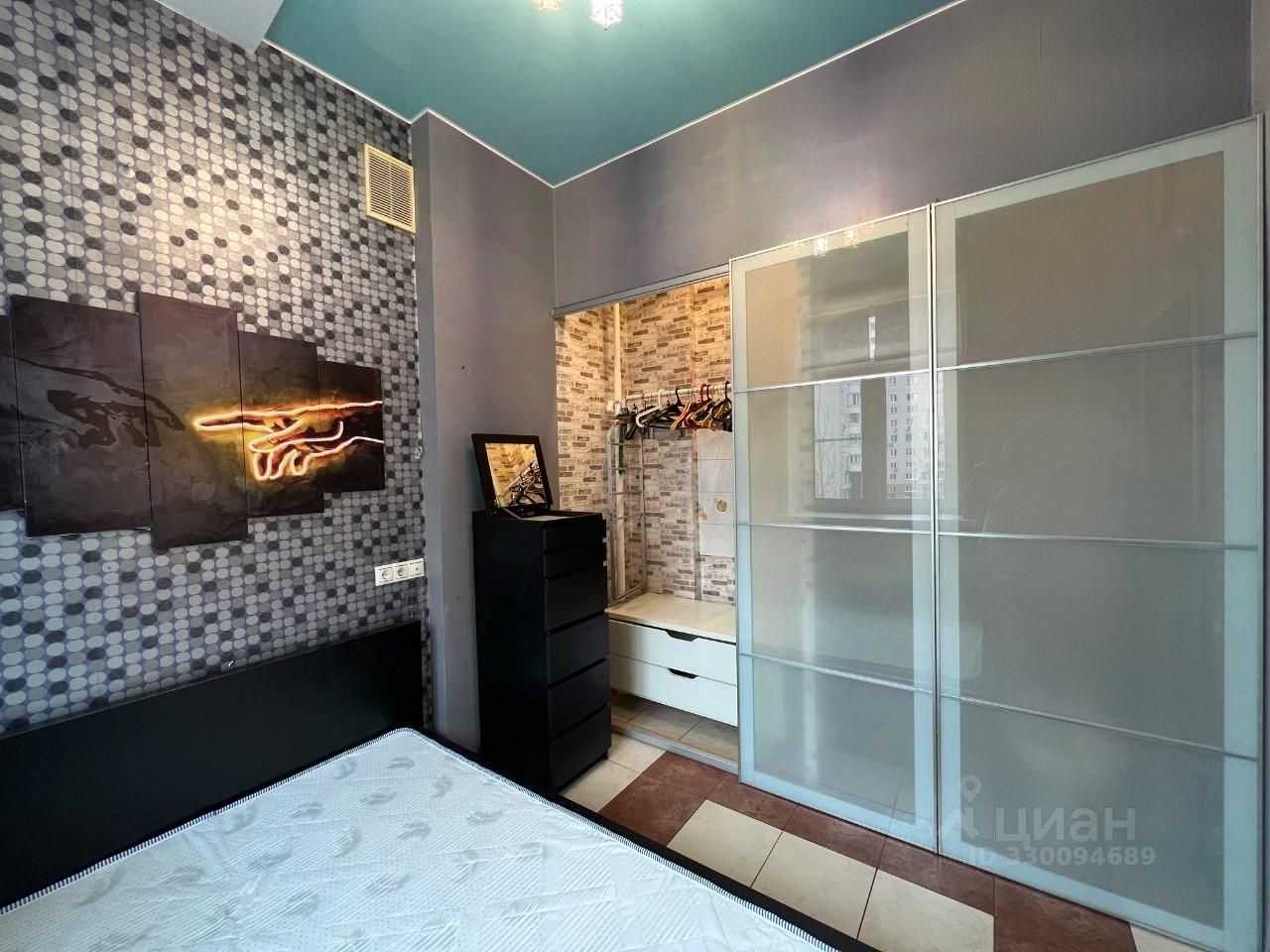 2-комнатная квартира, 53,2 м²
