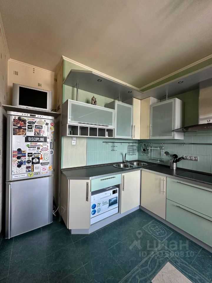 1-комнатная квартира, 48 м² — фотография 2
