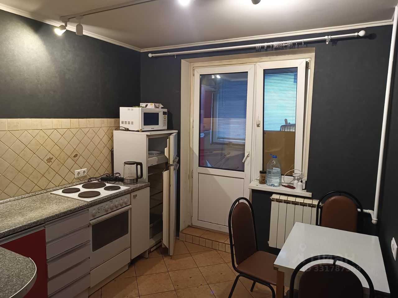 1-комнатная квартира, 40,5 м² — фотография 3