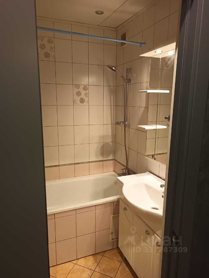 1-комнатная квартира, 40,5 м² — фотография 2