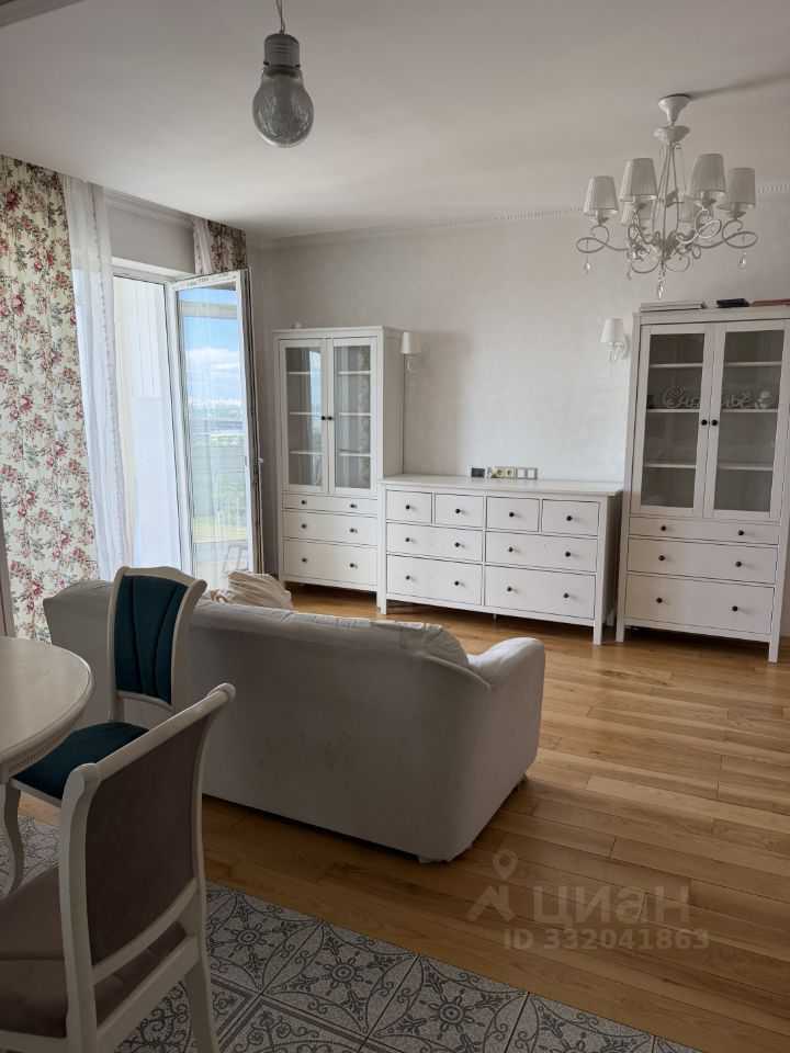 3-комнатная квартира, 86 м² — фотография 2