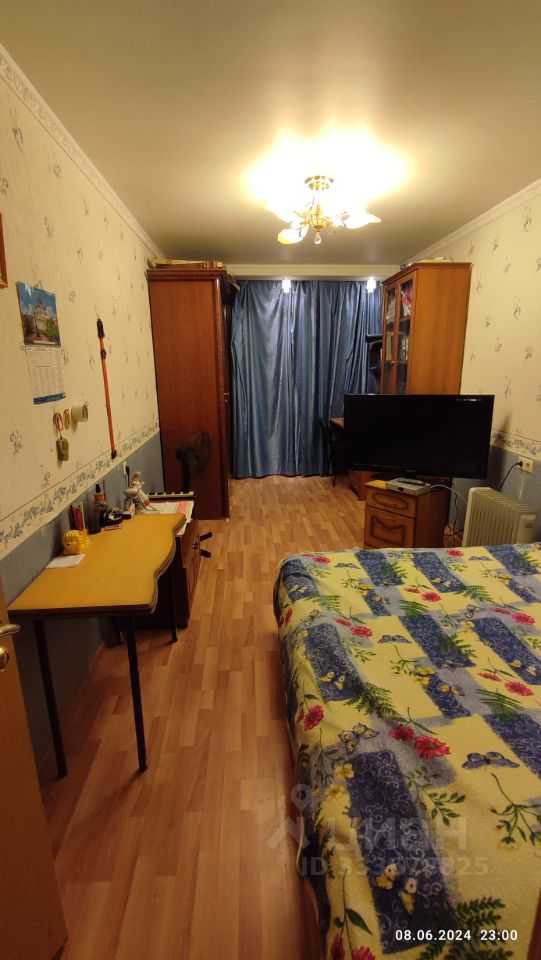 3-комнатная квартира, 102,5 м² — фотография 2