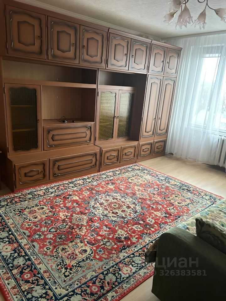 1-комнатная квартира, 34,6 м² — фотография 2