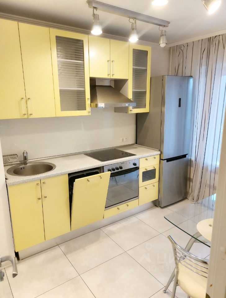 1-комнатная квартира, 37 м² — фотография 2
