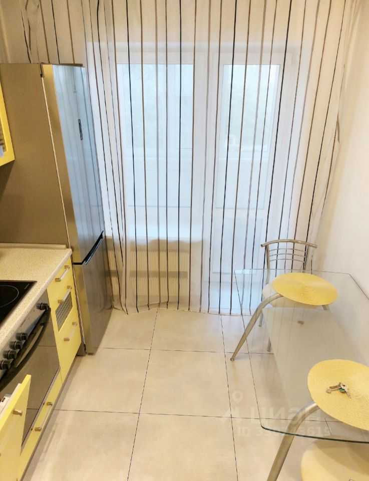 1-комнатная квартира, 37 м² — фотография 3