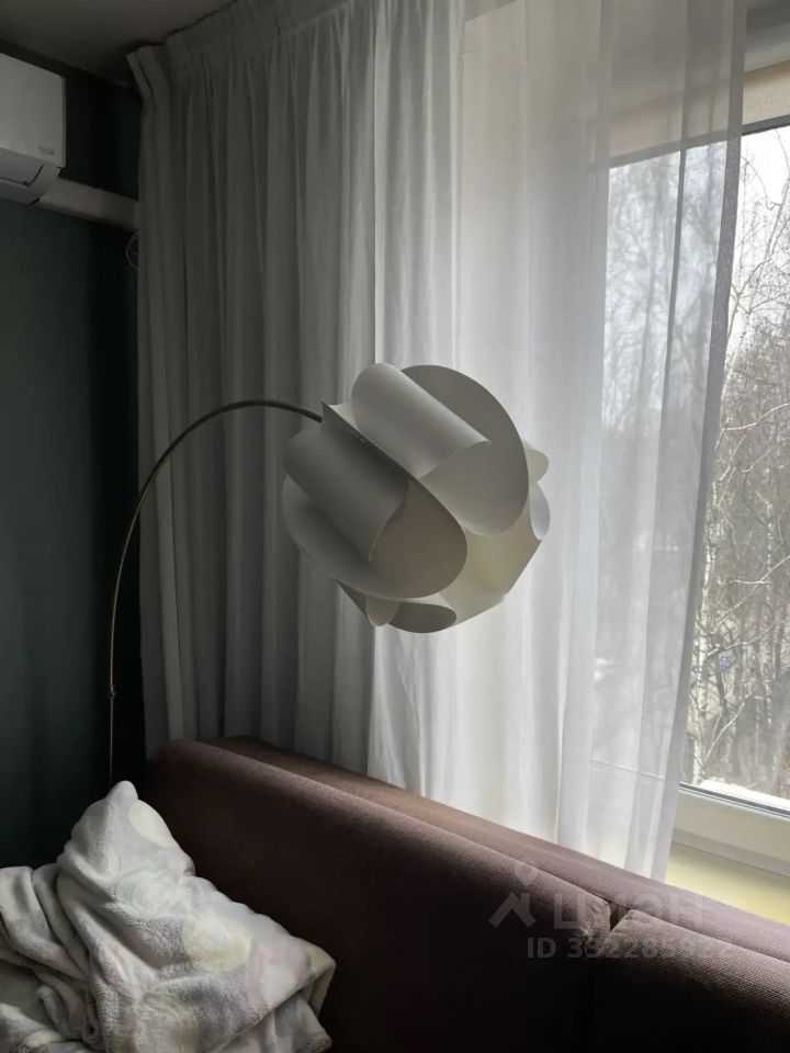2-комнатная квартира, 39 м² — фотография 2