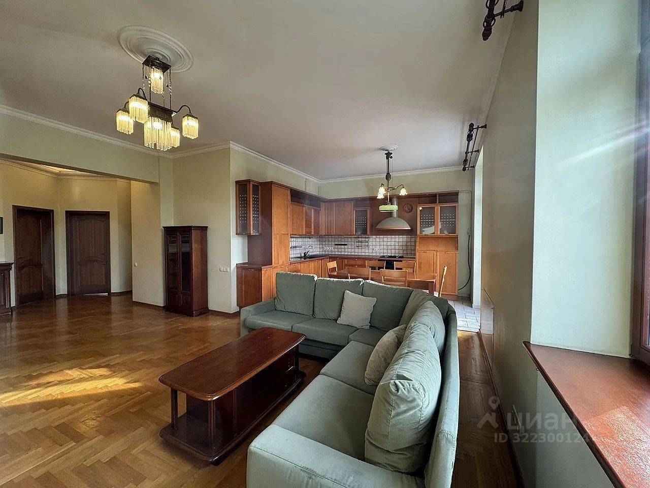 4-комнатная квартира, 118 м² — фотография 3