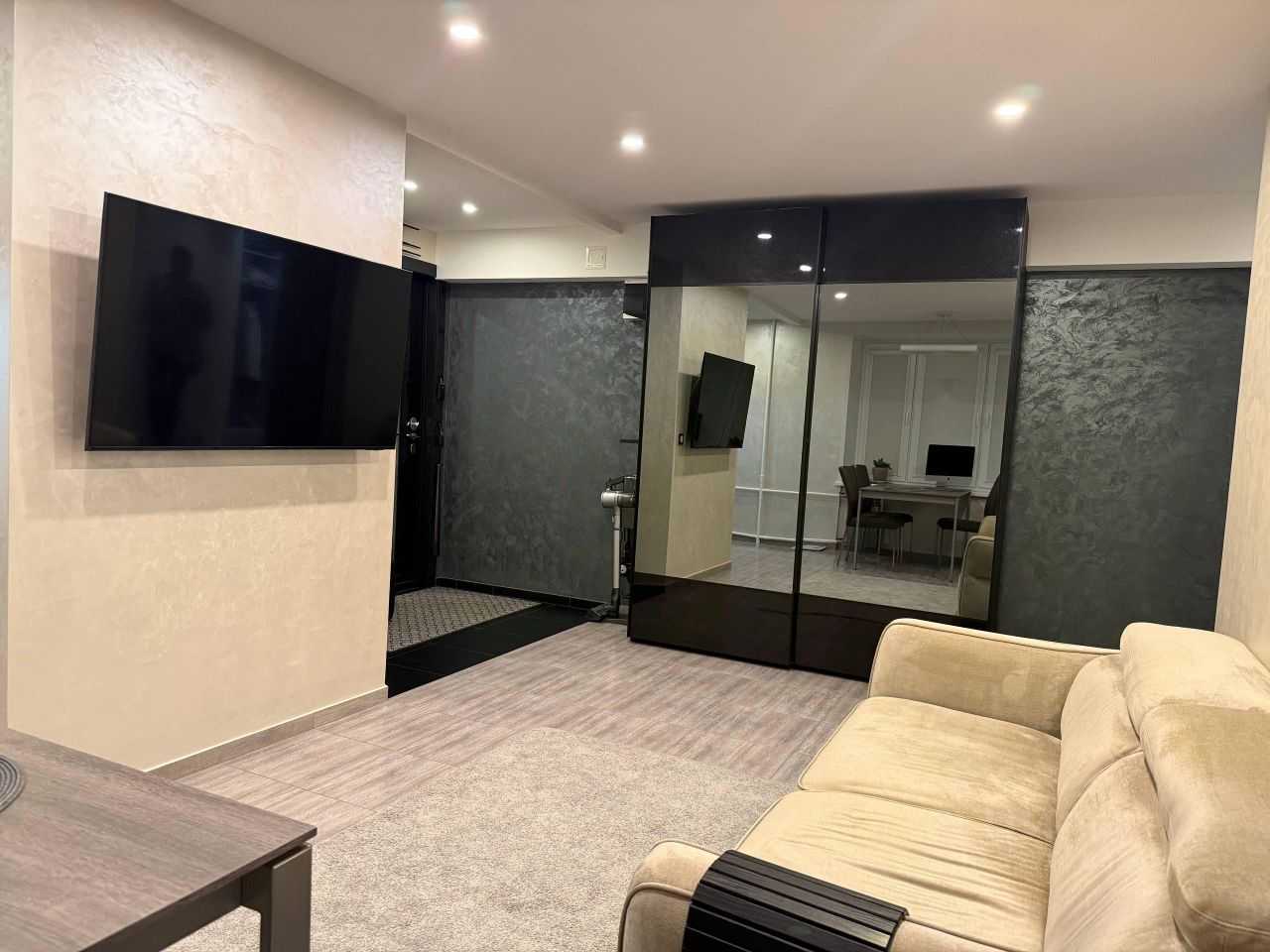 3-комнатная квартира, 60 м² — фотография 2