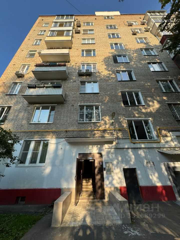 1-комнатная квартира, 50 м²