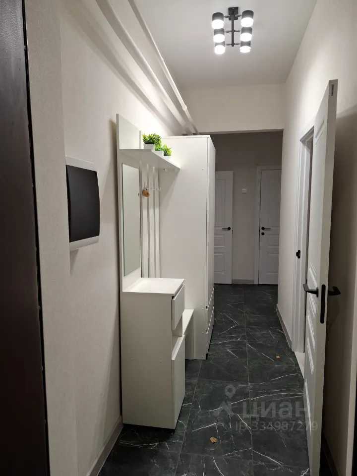 2-комнатная квартира, 60 м²