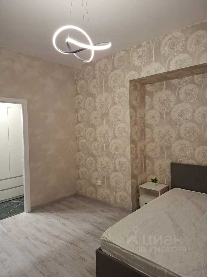 2-комнатная квартира, 60 м² — фотография 3