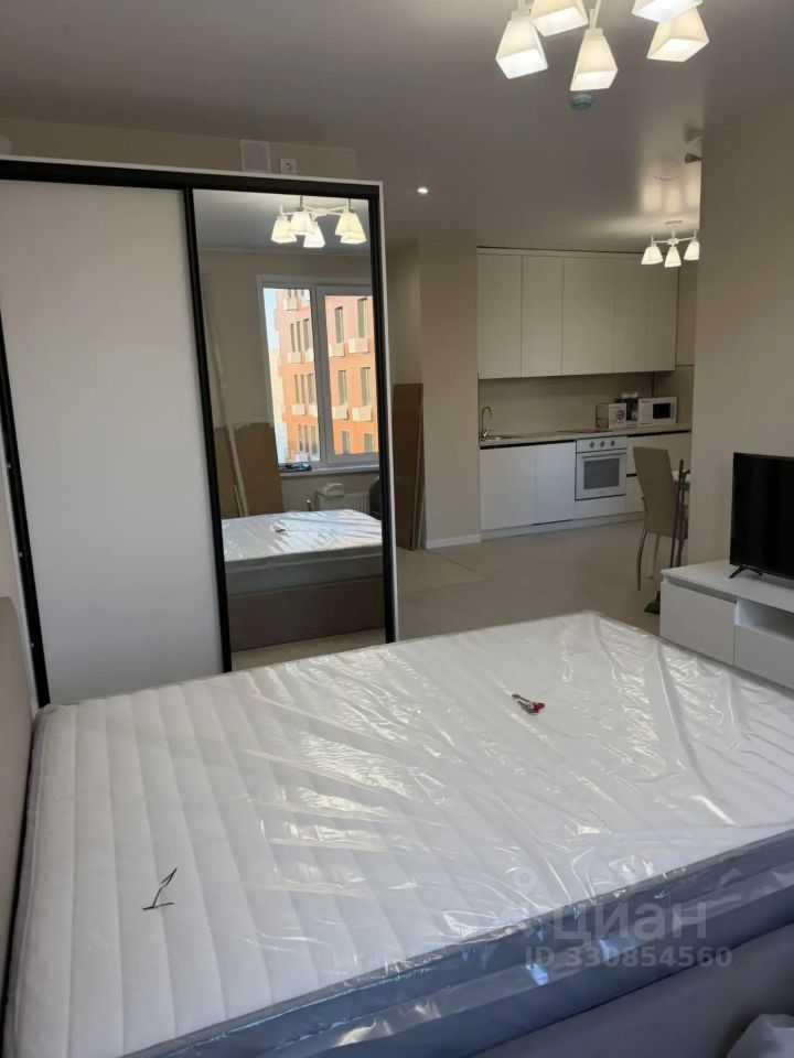 1-комнатная квартира, 35 м² — фотография 3