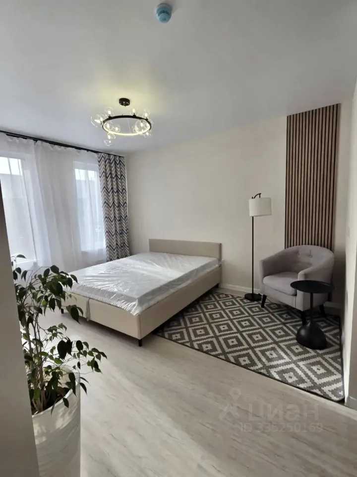 1-комнатная квартира, 31 м² — фотография 2