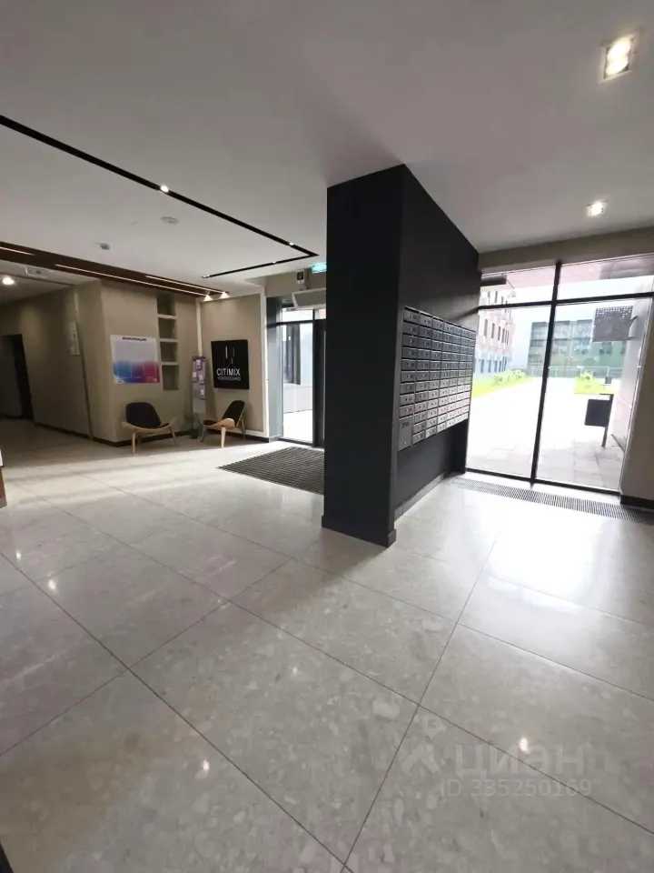 1-комнатная квартира, 31 м² — фотография 3