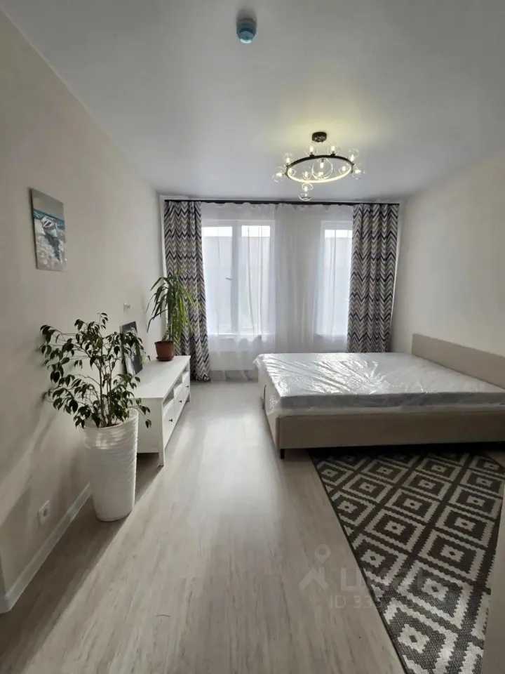 1-комнатная квартира, 31 м²