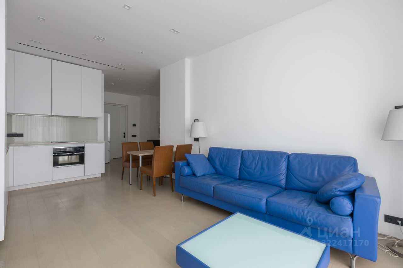 3-комнатная квартира, 86 м² — фотография 3