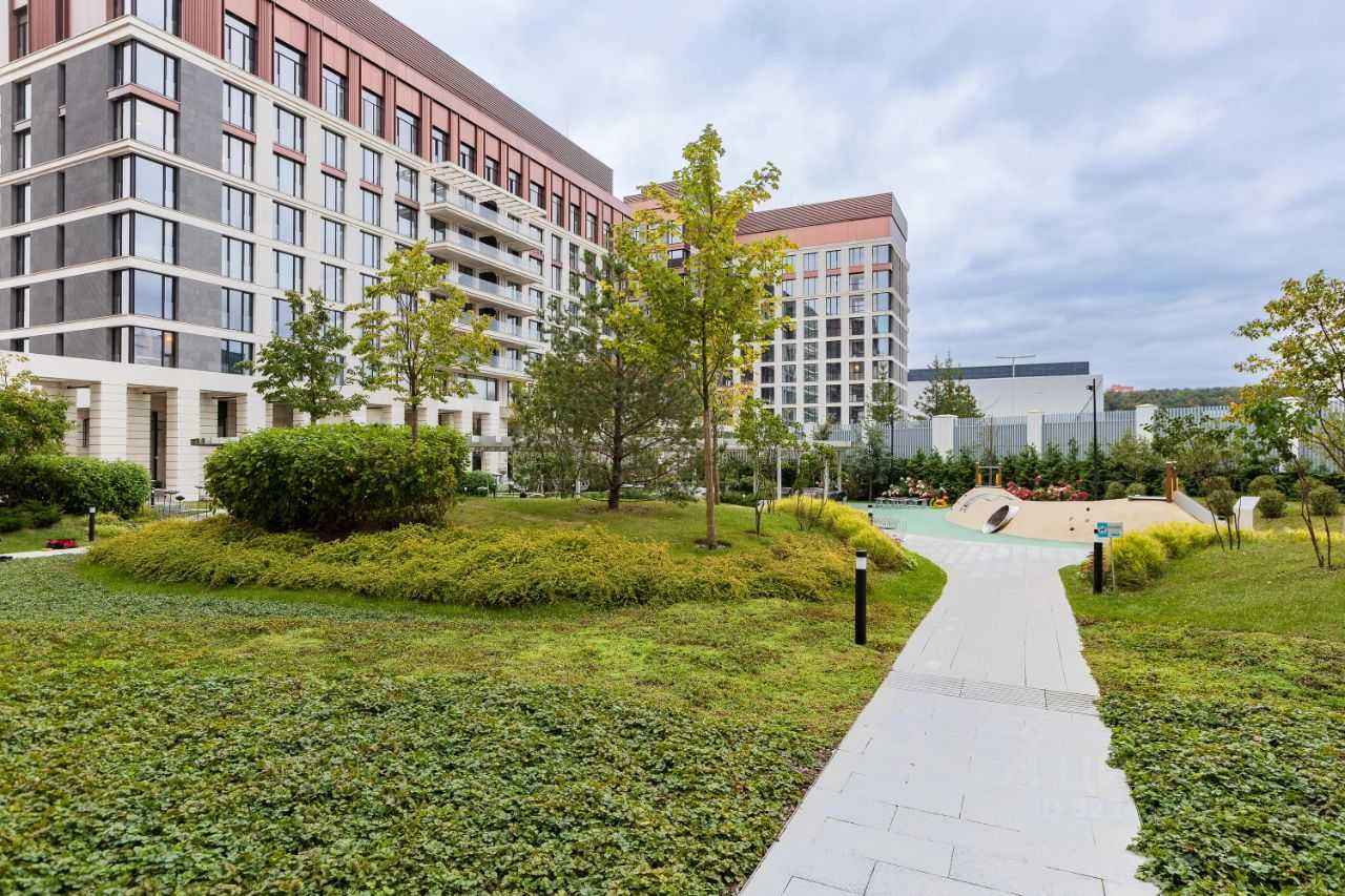 3-комнатная квартира, 86 м²