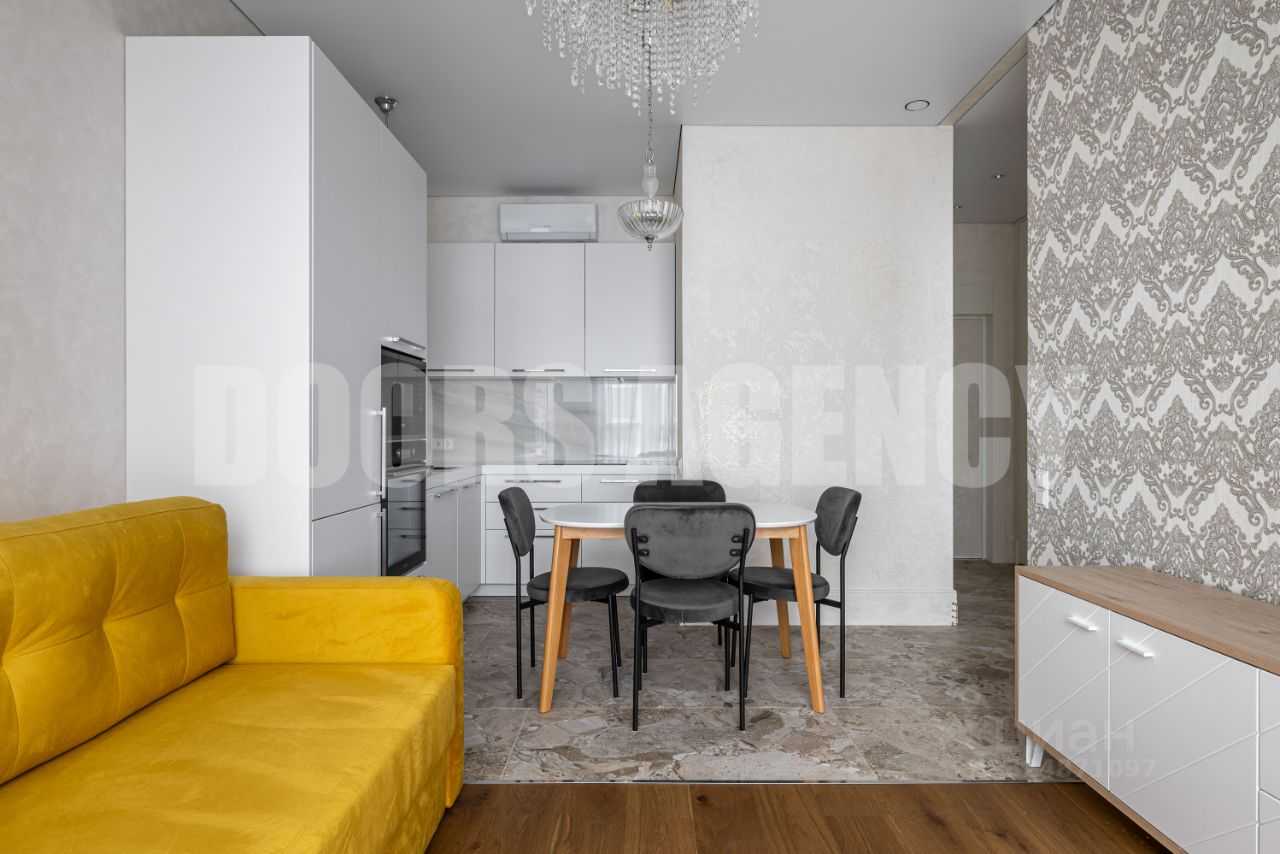 2-комнатная квартира, 43 м² — фотография 3