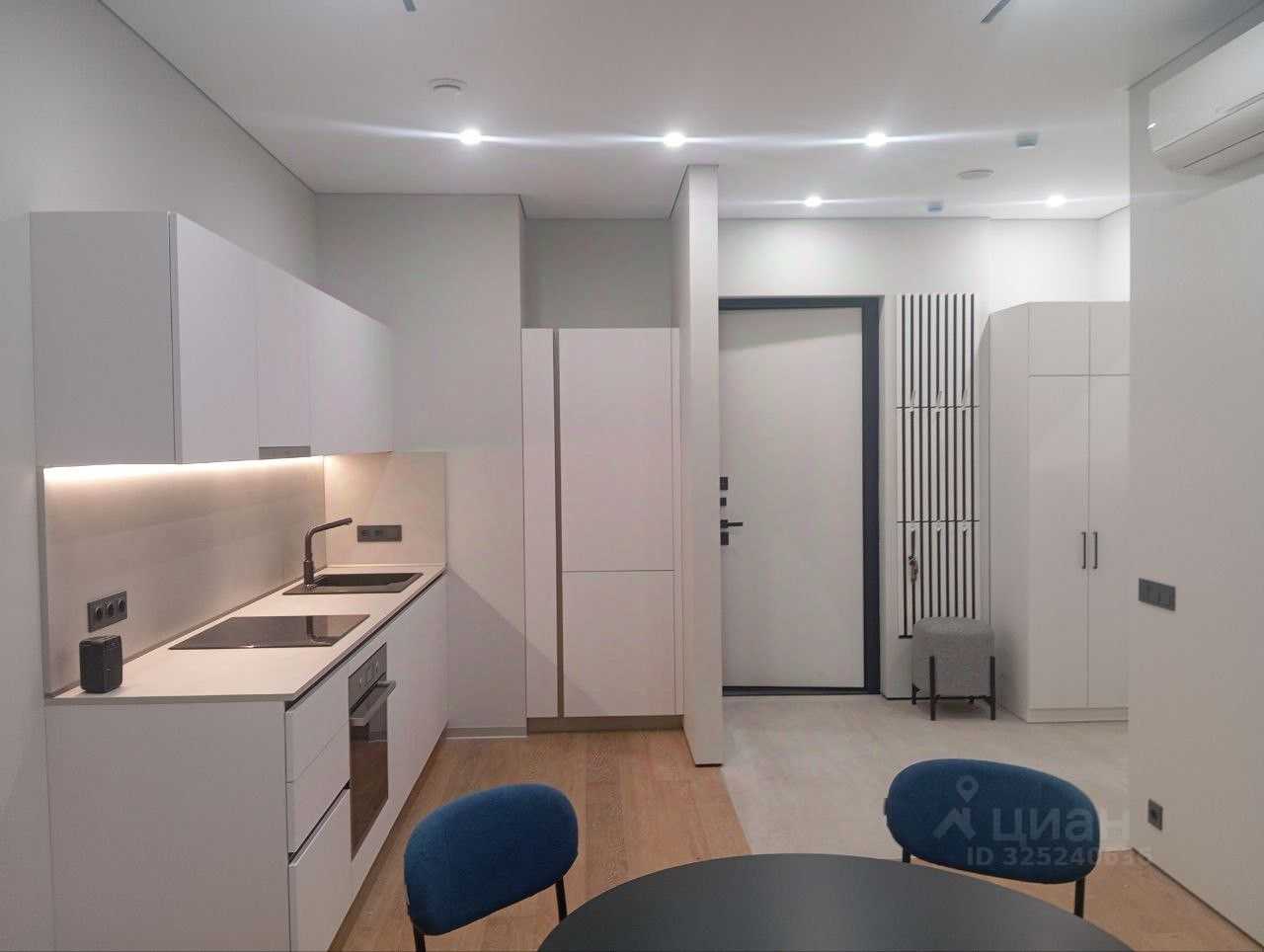 2-комнатная квартира, 42 м²
