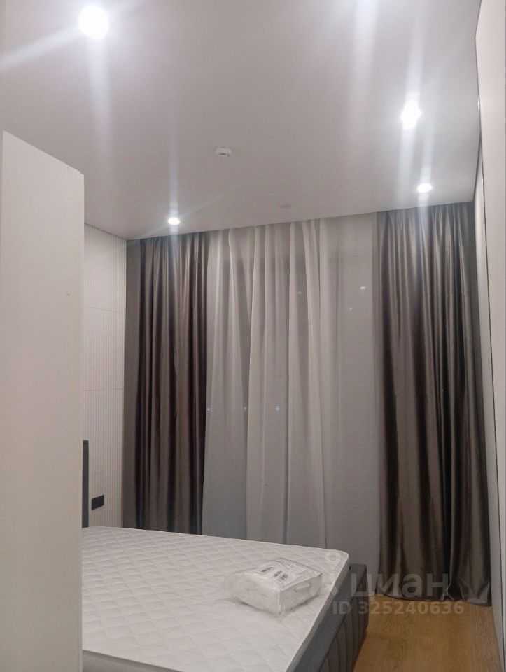 2-комнатная квартира, 42 м² — фотография 2