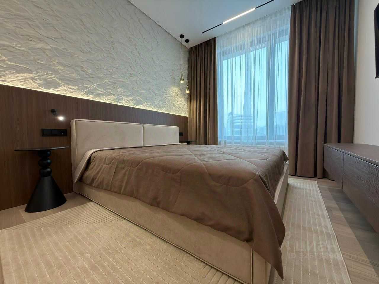 4-комнатная квартира, 107 м² — фотография 3
