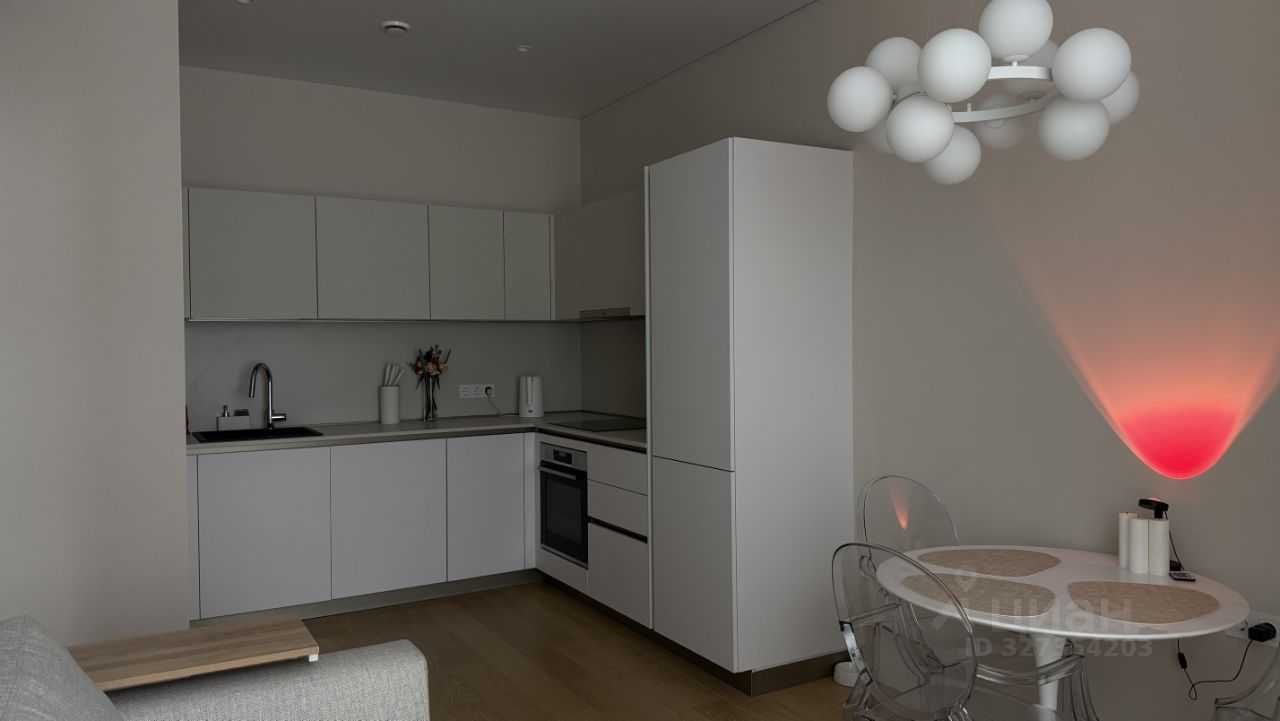 1-комнатная квартира, 38 м² — фотография 2