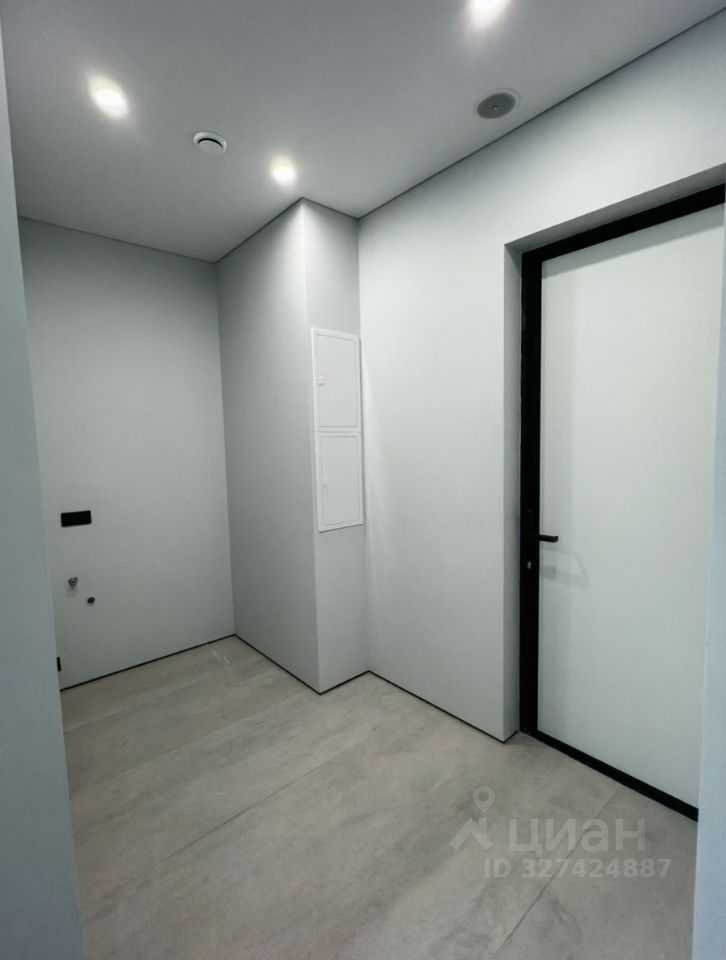 2-комнатная квартира, 57 м² — фотография 3