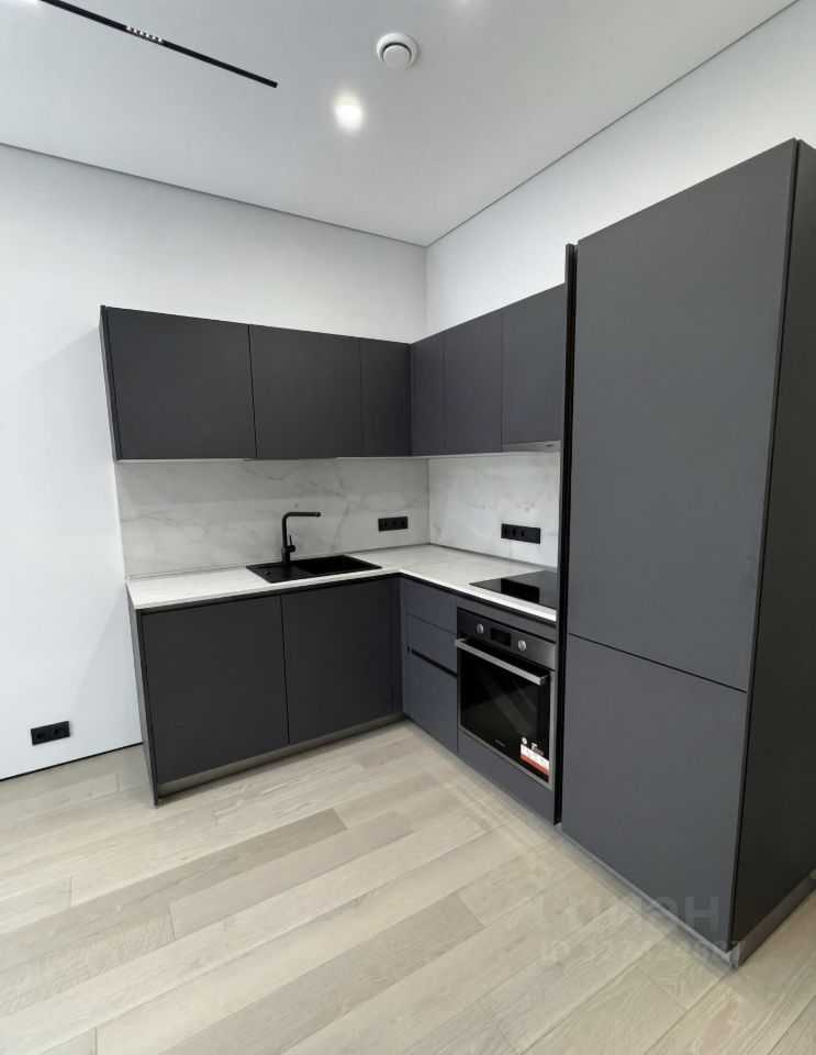 2-комнатная квартира, 57 м²
