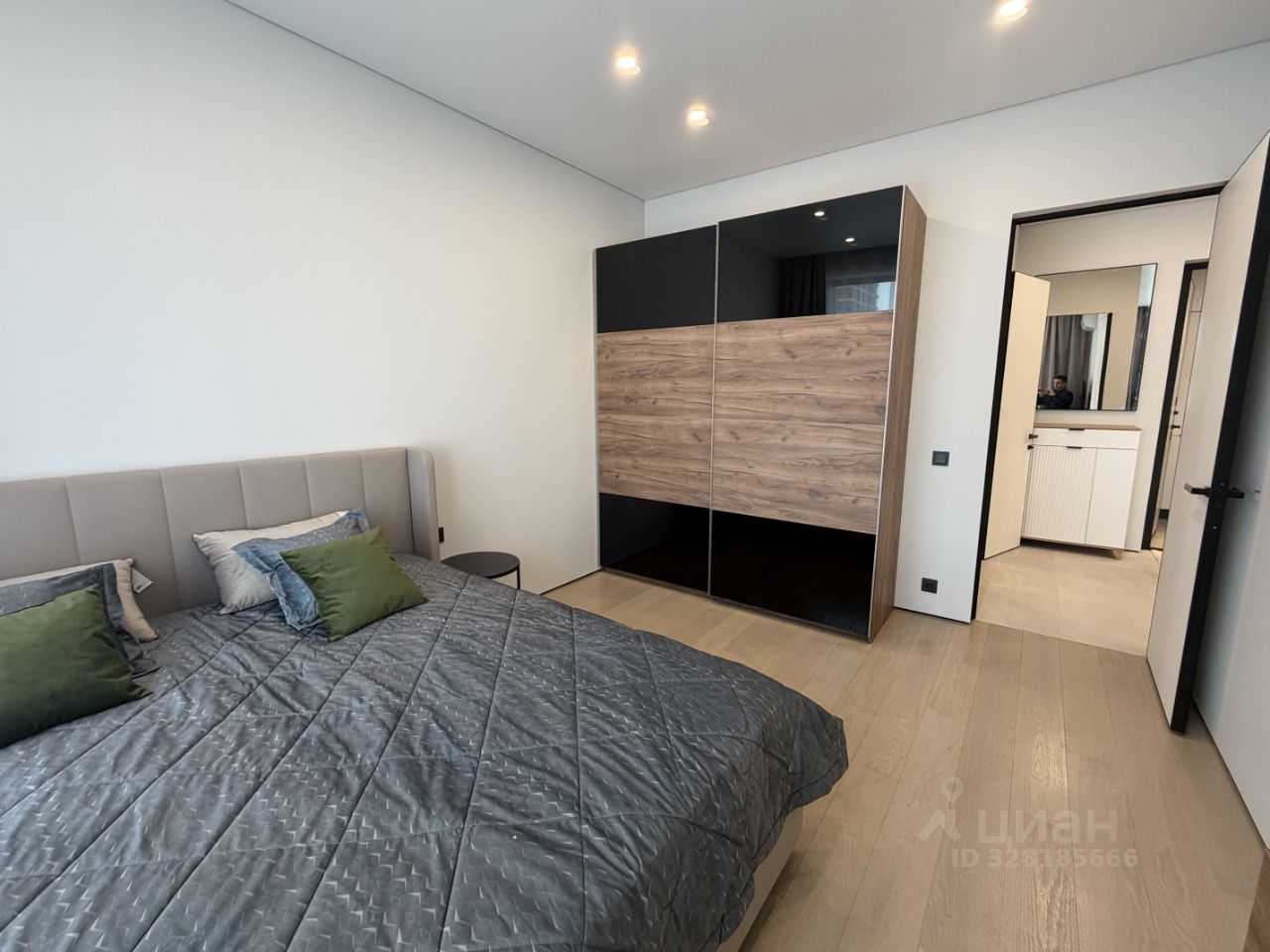 2-комнатная квартира, 44 м²