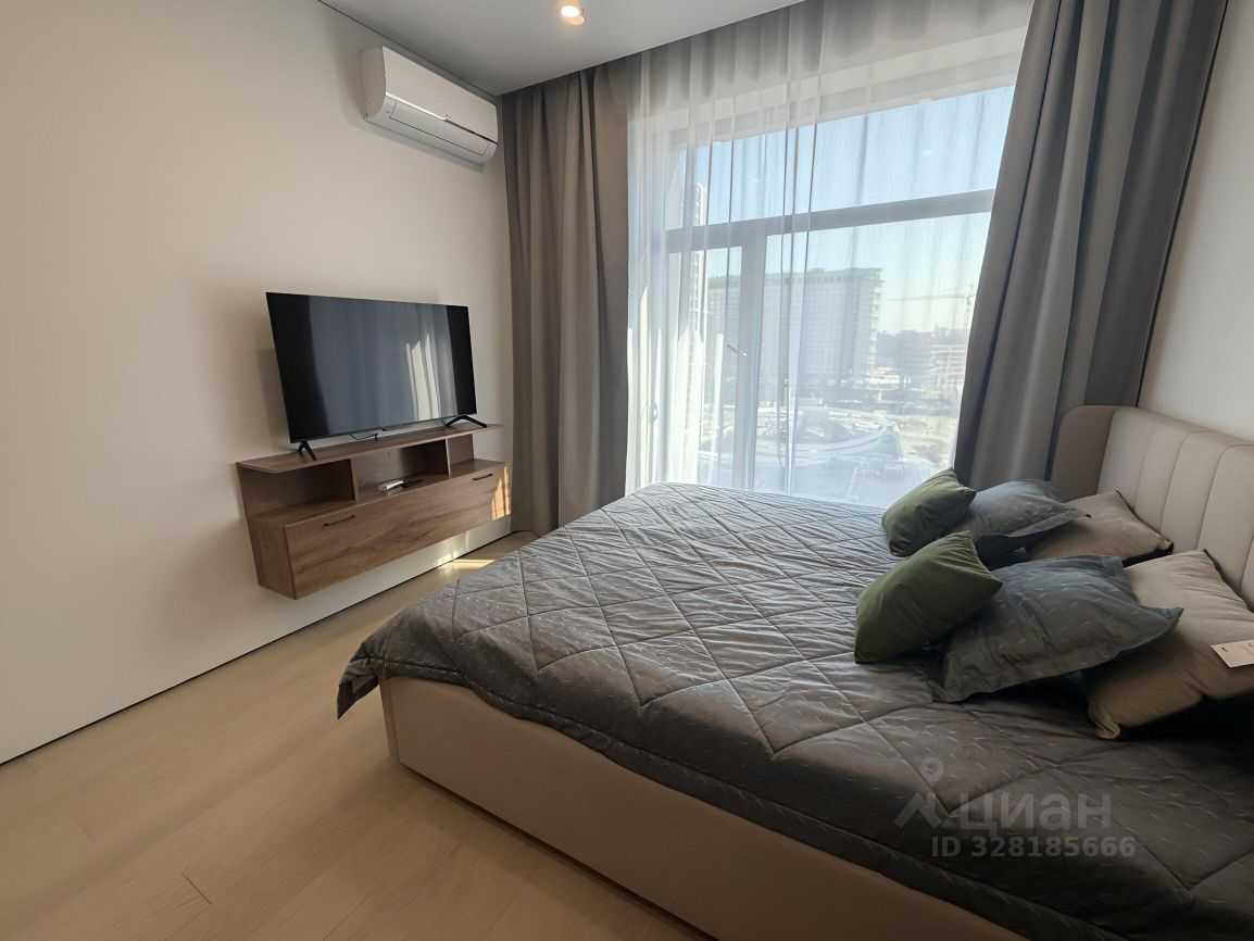 2-комнатная квартира, 44 м² — фотография 2