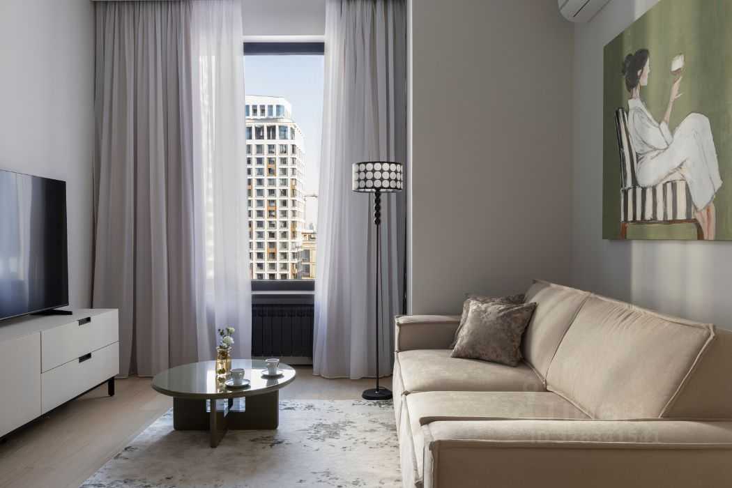 2-комнатная квартира, 77 м²
