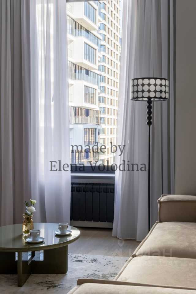 2-комнатная квартира, 77 м² — фотография 2