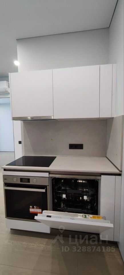 1-комнатная квартира, 44 м² — фотография 3