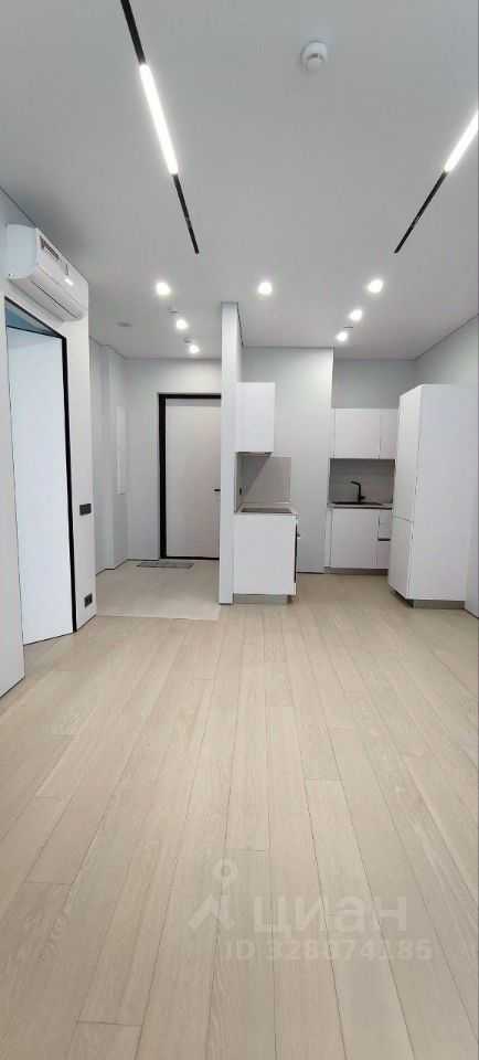 1-комнатная квартира, 44 м² — фотография 2