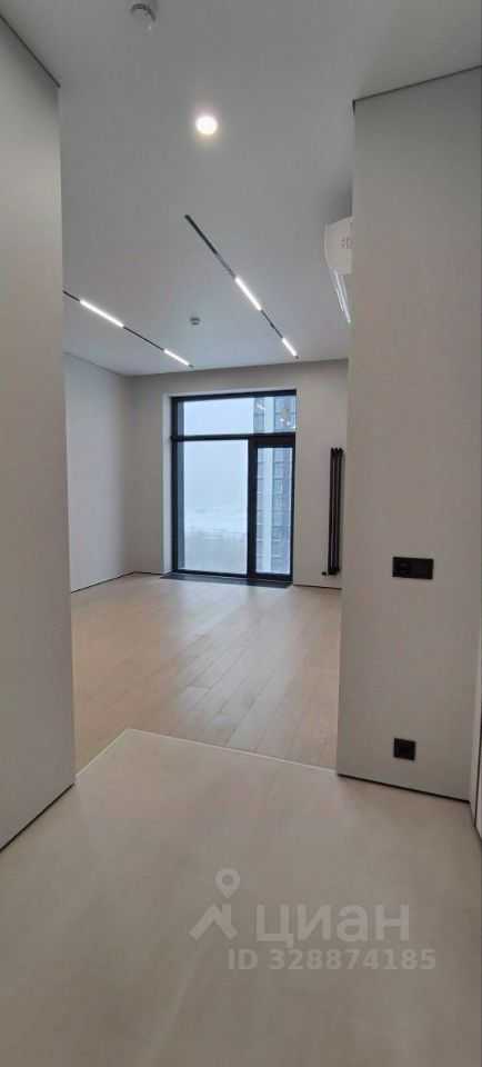 1-комнатная квартира, 44 м²