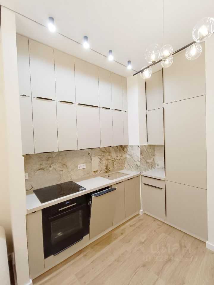 1-комнатная квартира, 45 м² — фотография 2
