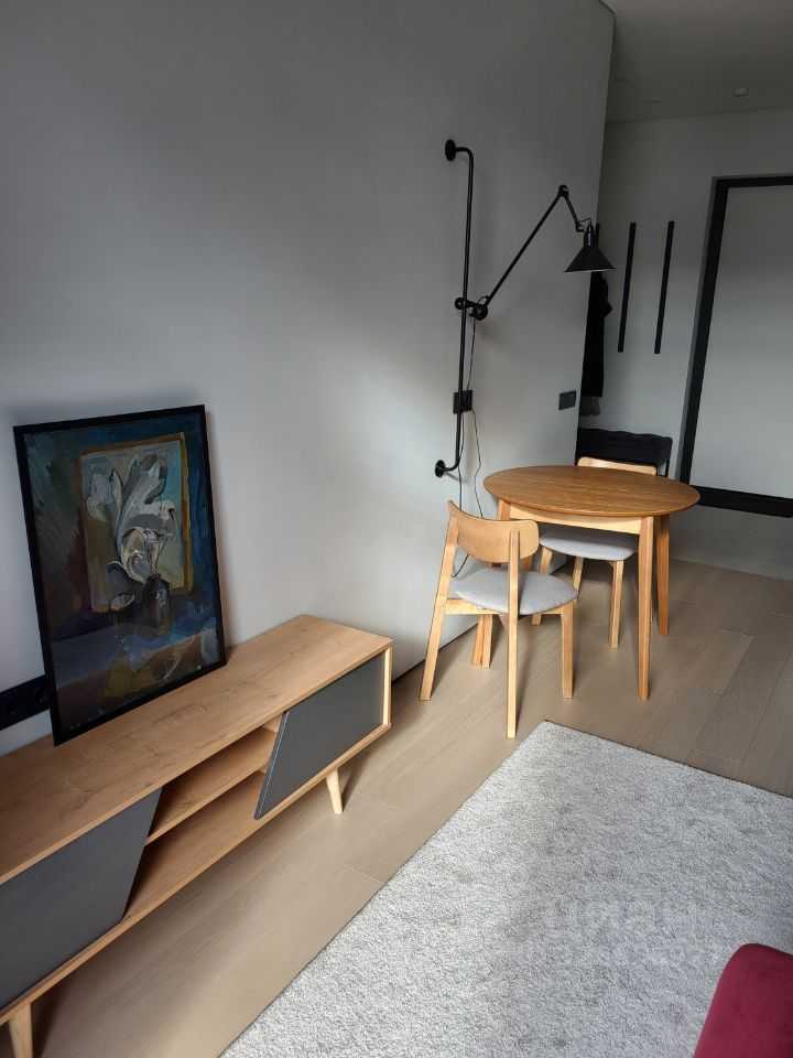 1-комнатная квартира, 44 м²