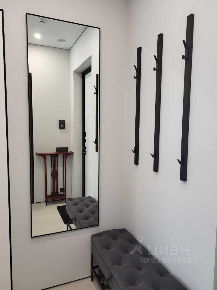1-комнатная квартира, 44 м² — фотография 3