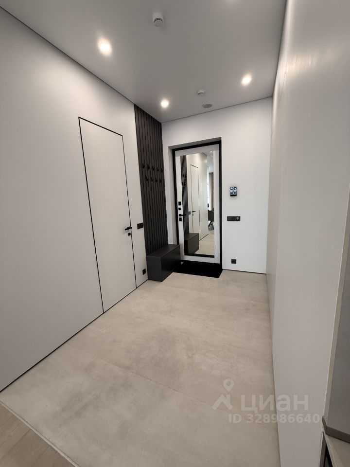 3-комнатная квартира, 82 м² — фотография 2