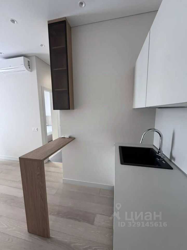 1-комнатная квартира, 34,8 м² — фотография 3