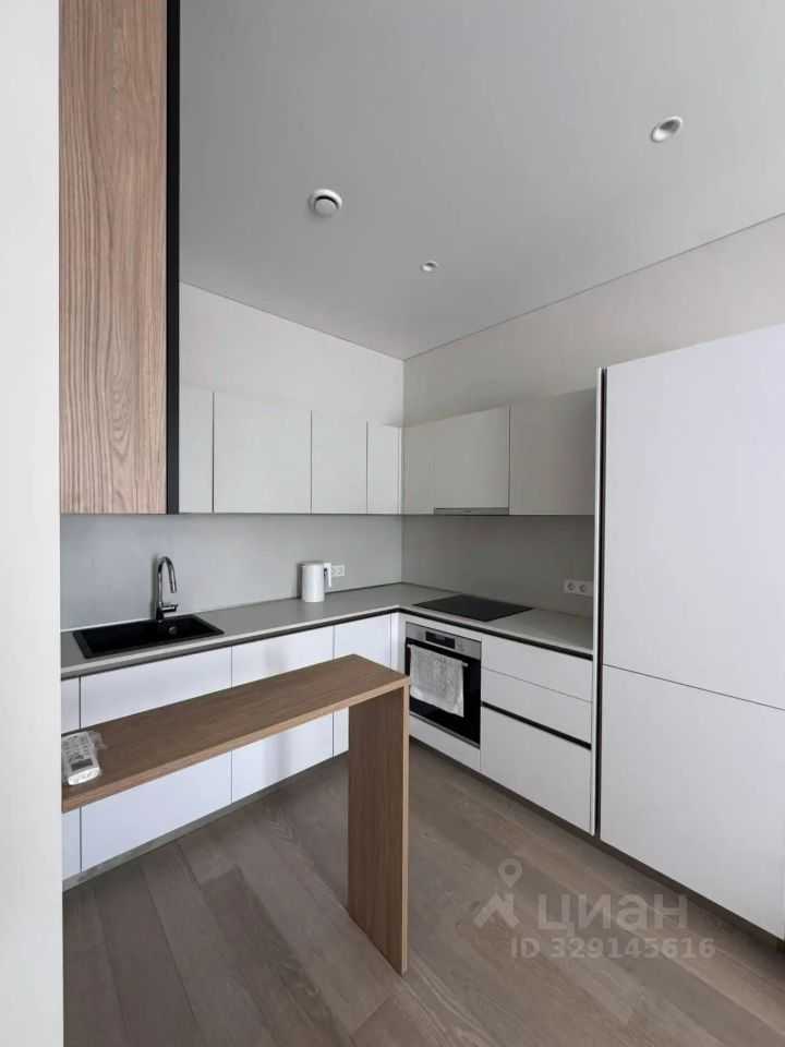 1-комнатная квартира, 34,8 м² — фотография 2